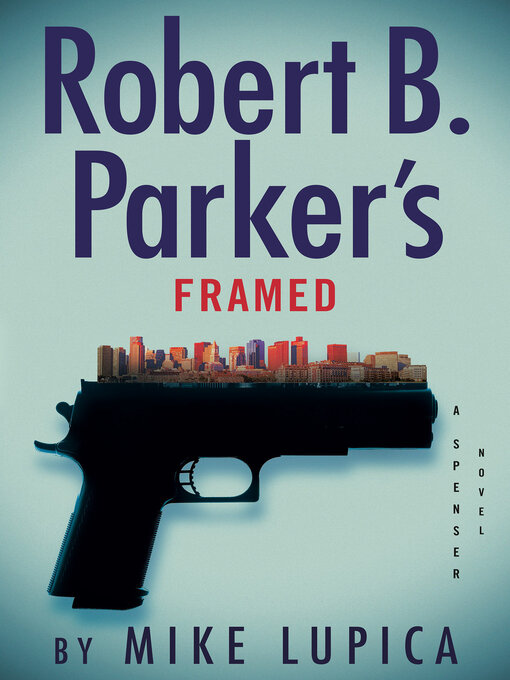Cover image for Framed